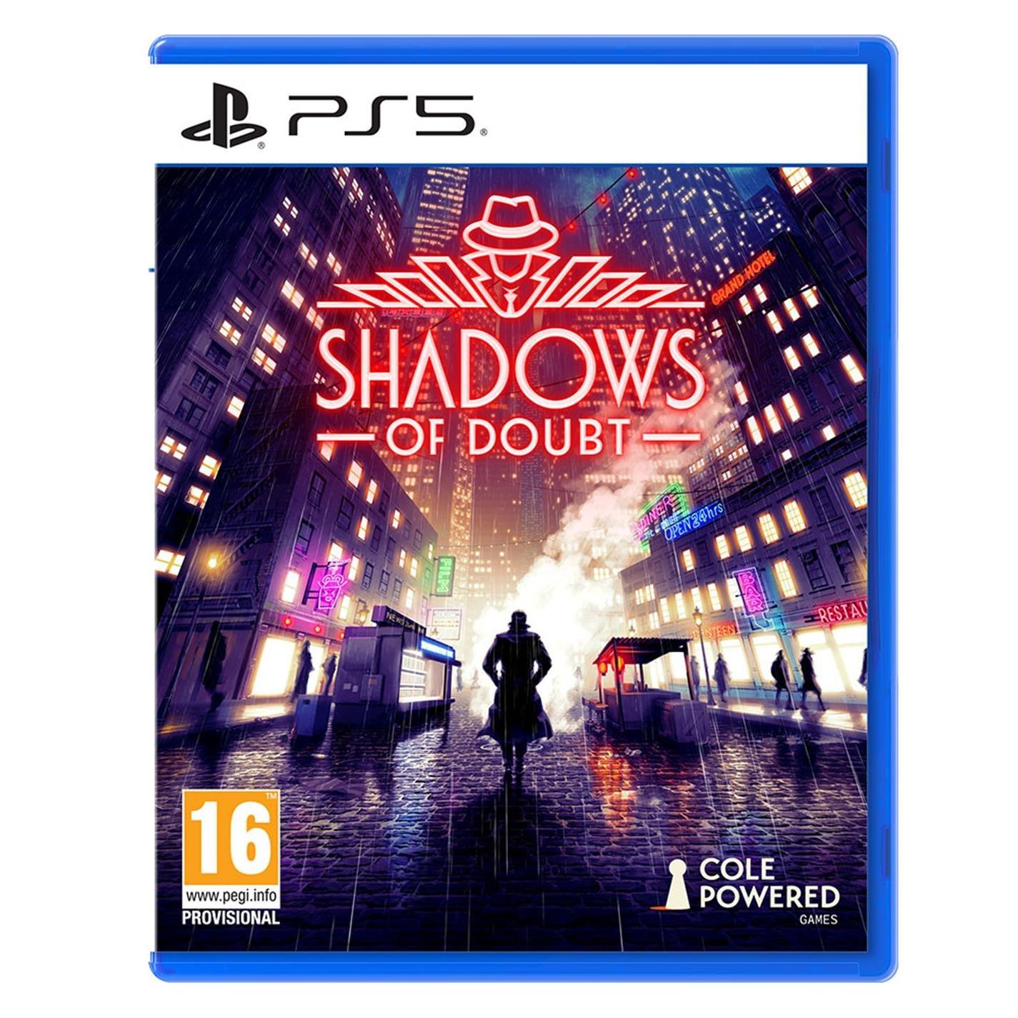 GAME Shadows of Doubt