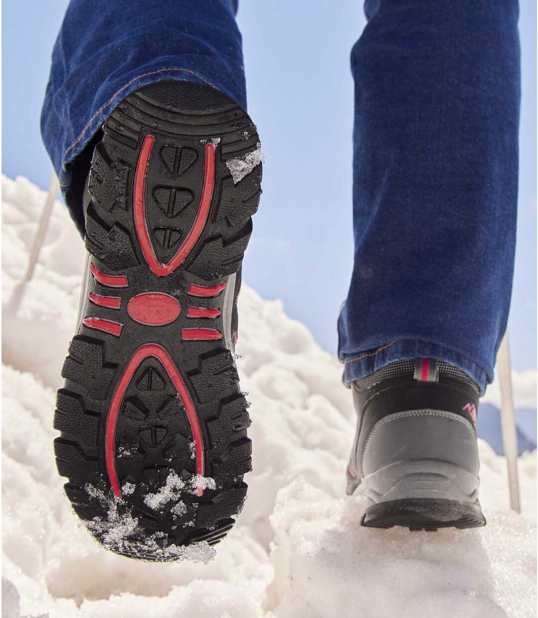 Chaussures de Rando TEAM TREK® by Atlas For Men