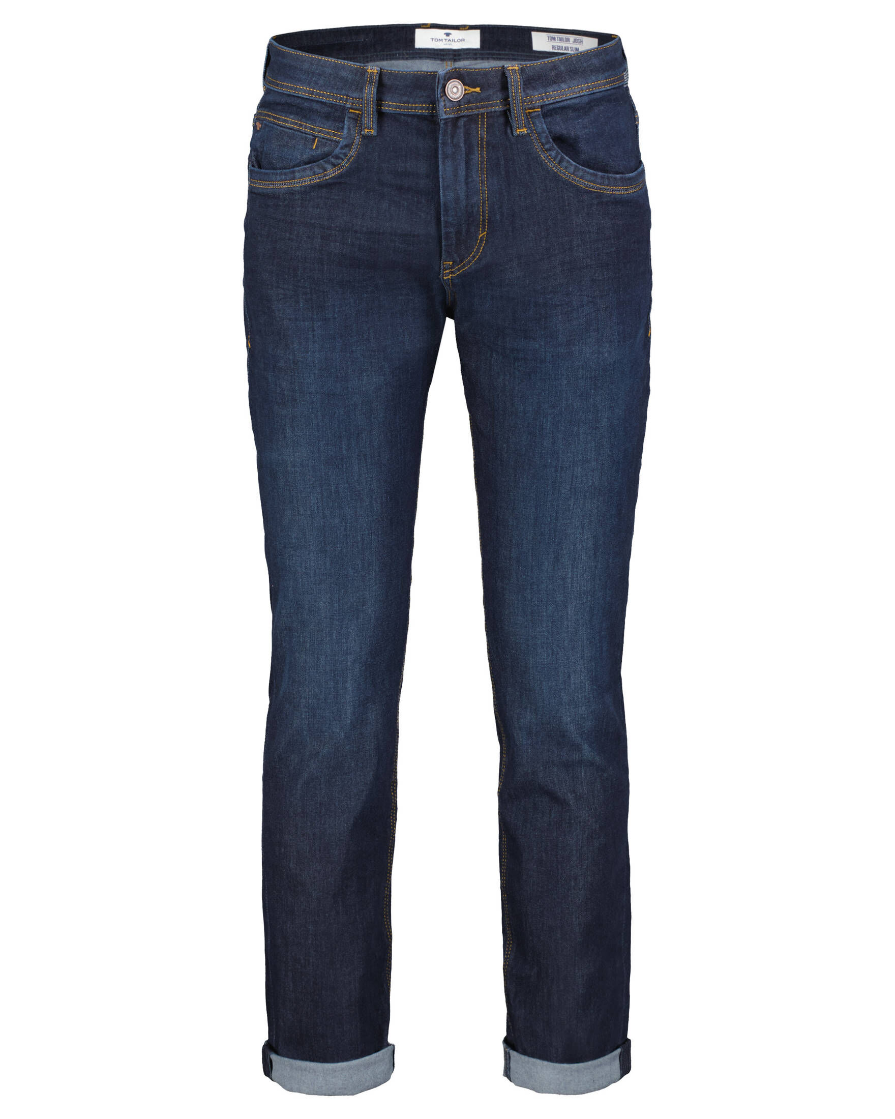 Tom Tailor| Herren Jeans JOSH Slim Fit