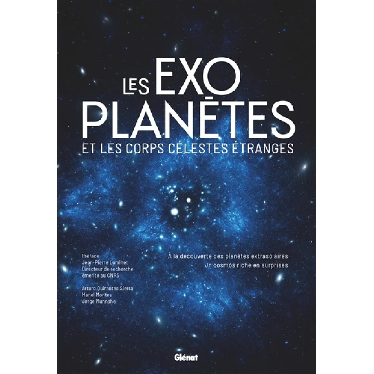 Les exoplanètes