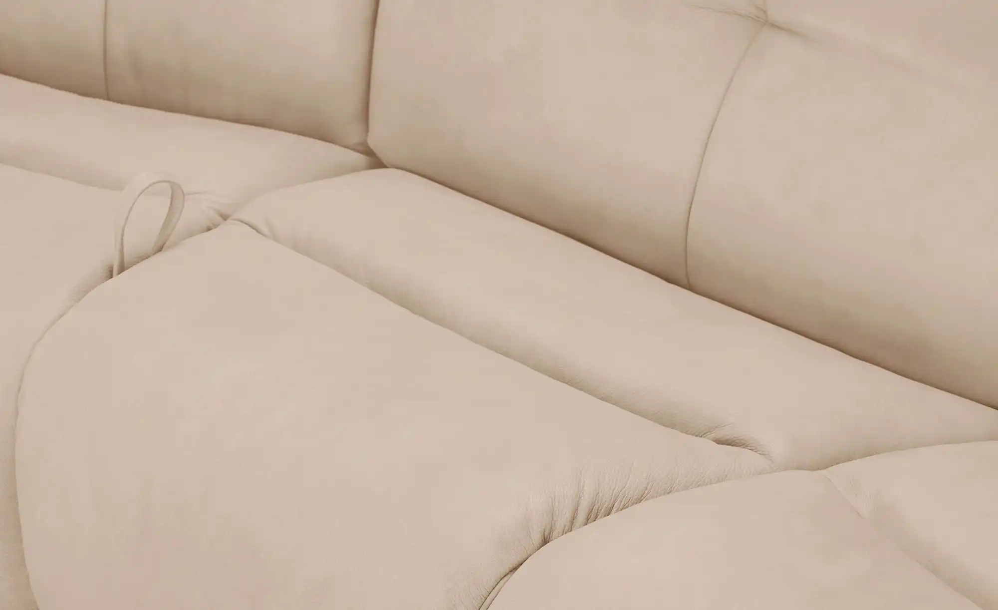 himolla Trapezsofa 4217
