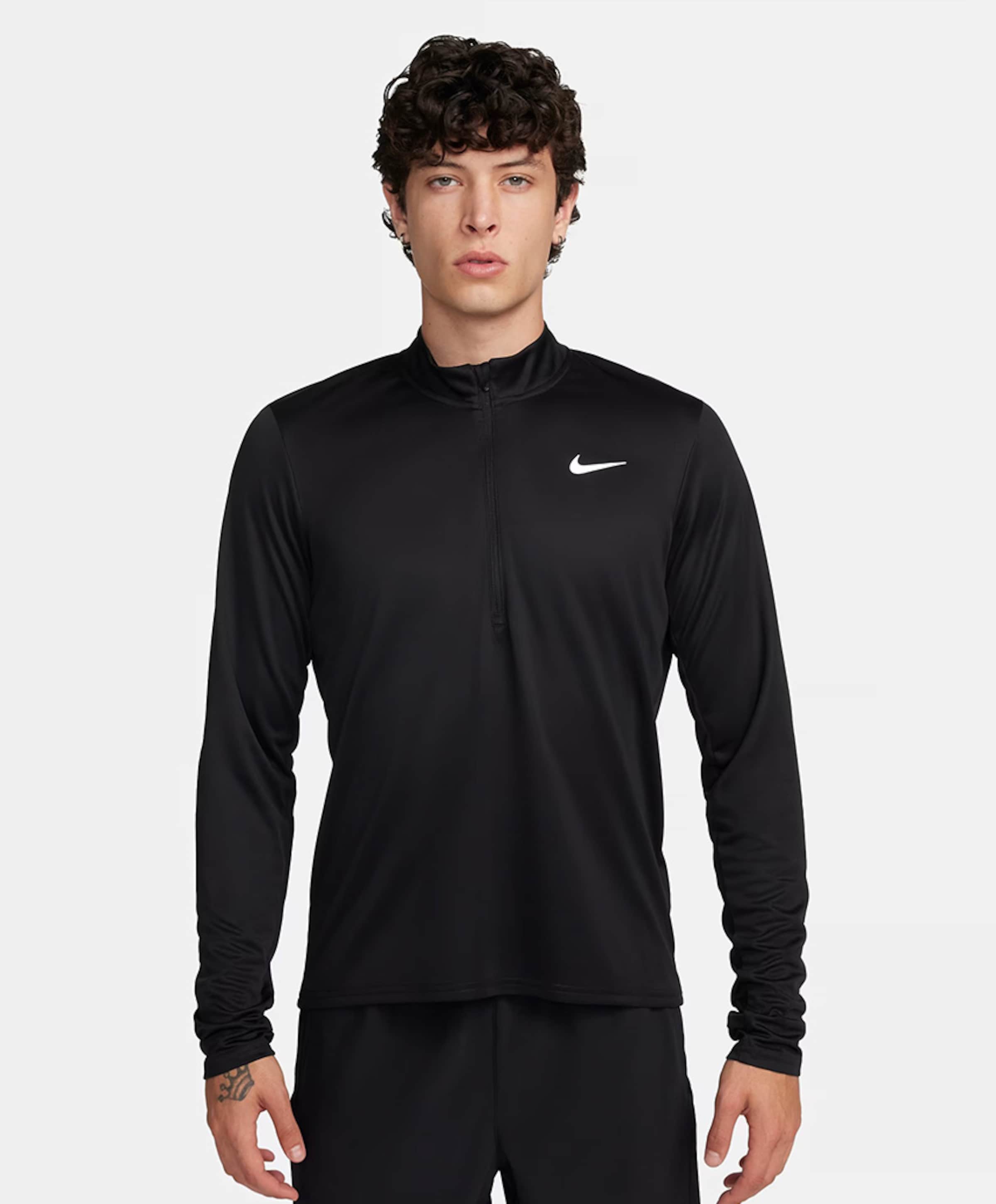 Nike Heren trui zwart