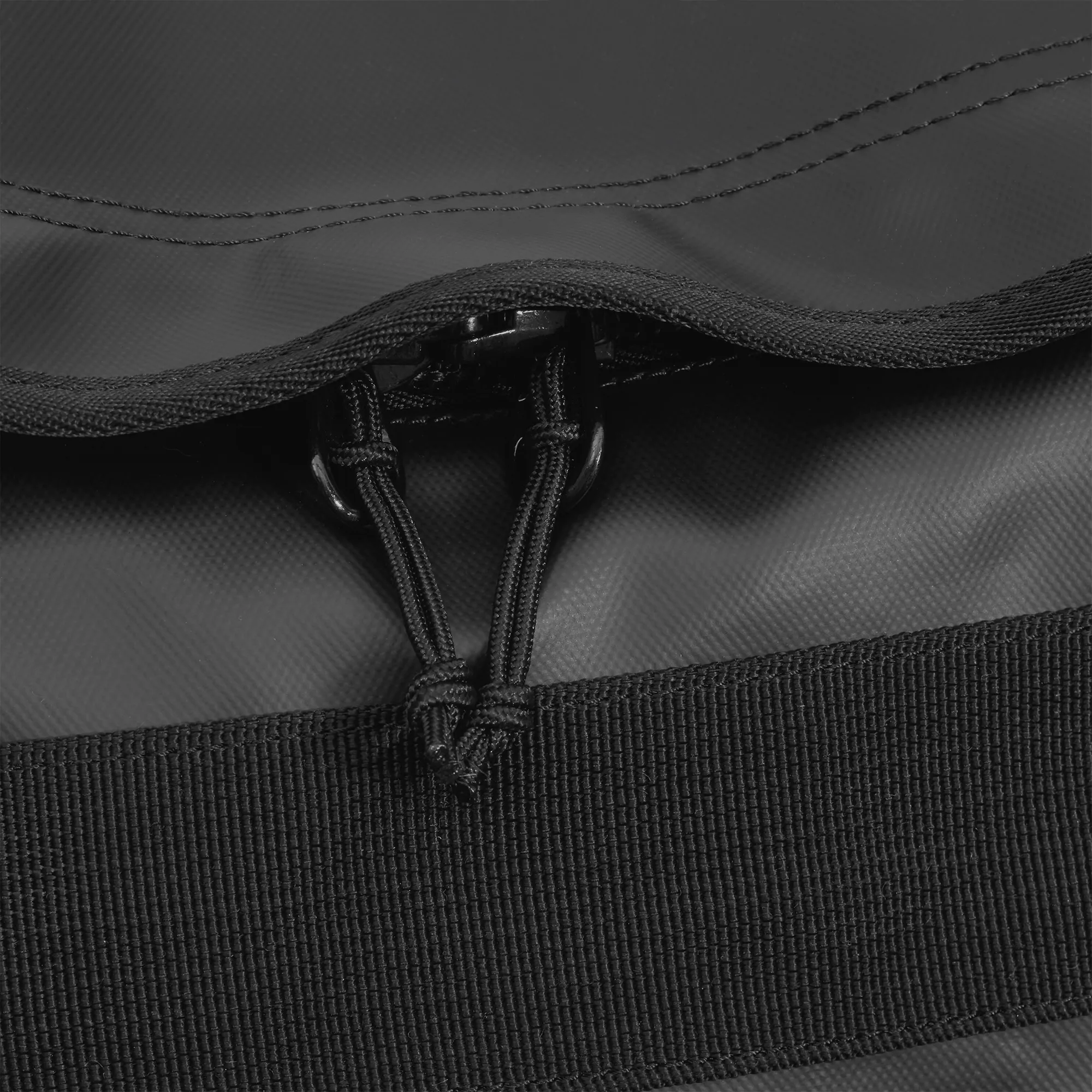 Urberg Duffel Trolley 60 L Black