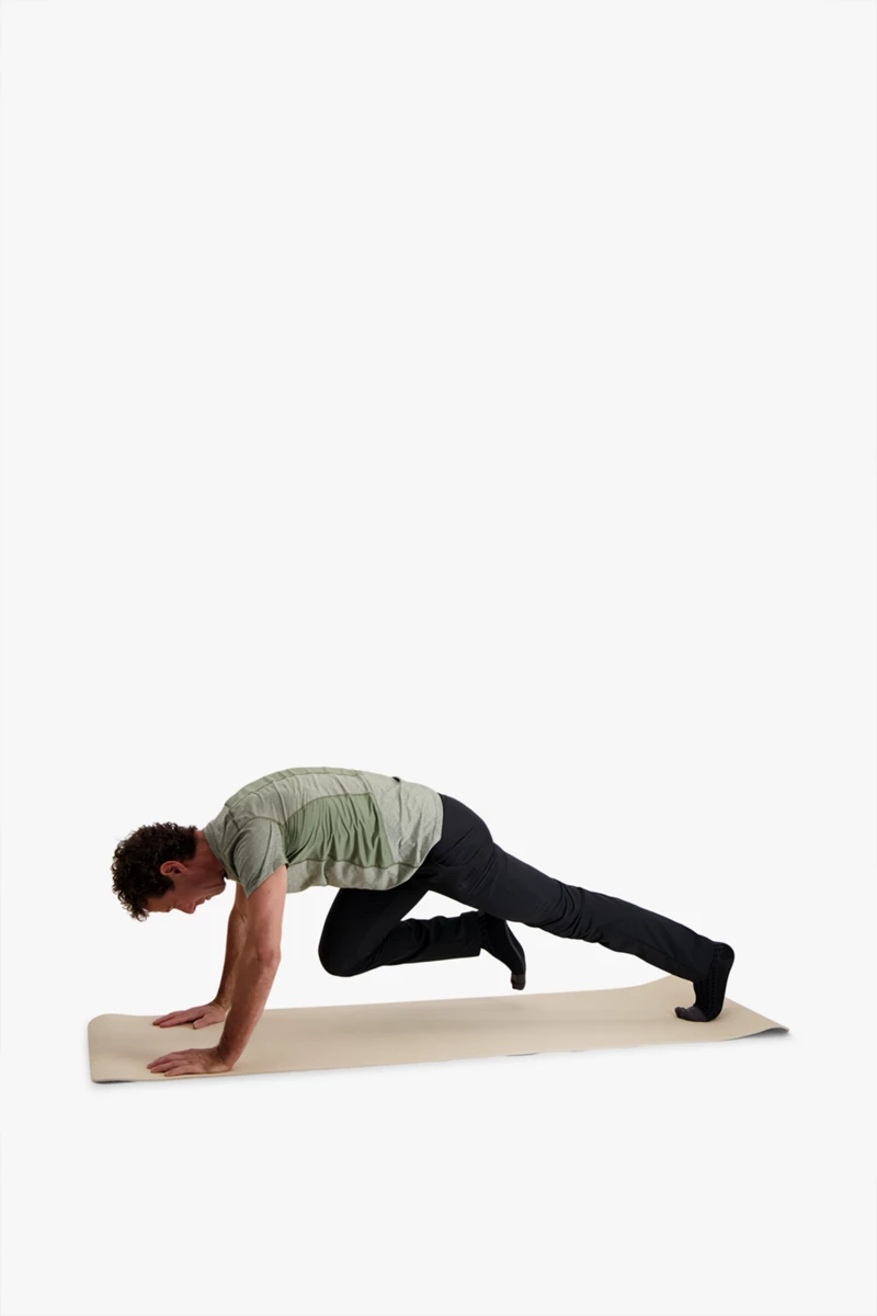 POWERZONE Eco 5 mm Yogamatte