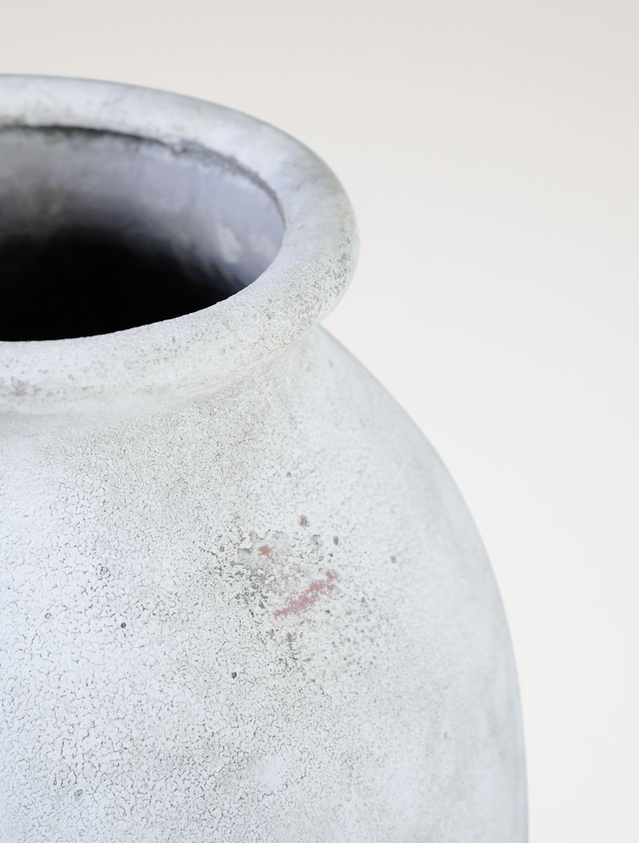 Krukke offwhite - 30x30x60 cm