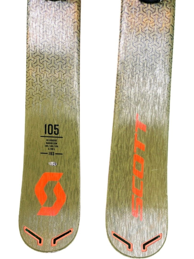Scott Scrapper 105 (2020/2021)