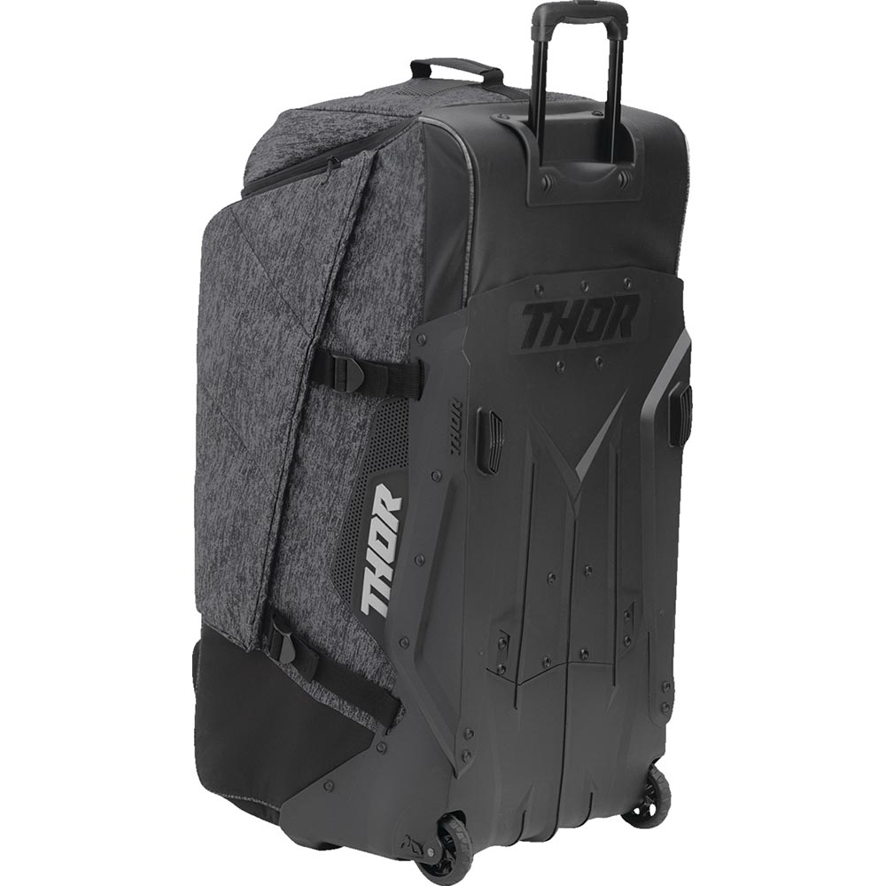 Thor Motocross - Sac de voyage Transit Wheelie Gris / Noir