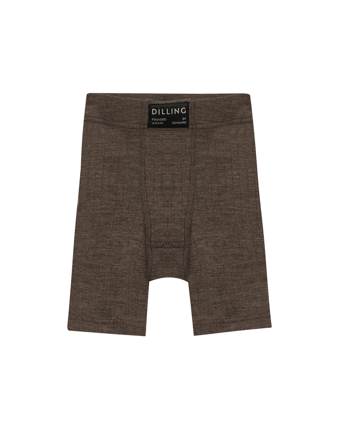 Boxershort van merinowol voor kinderen