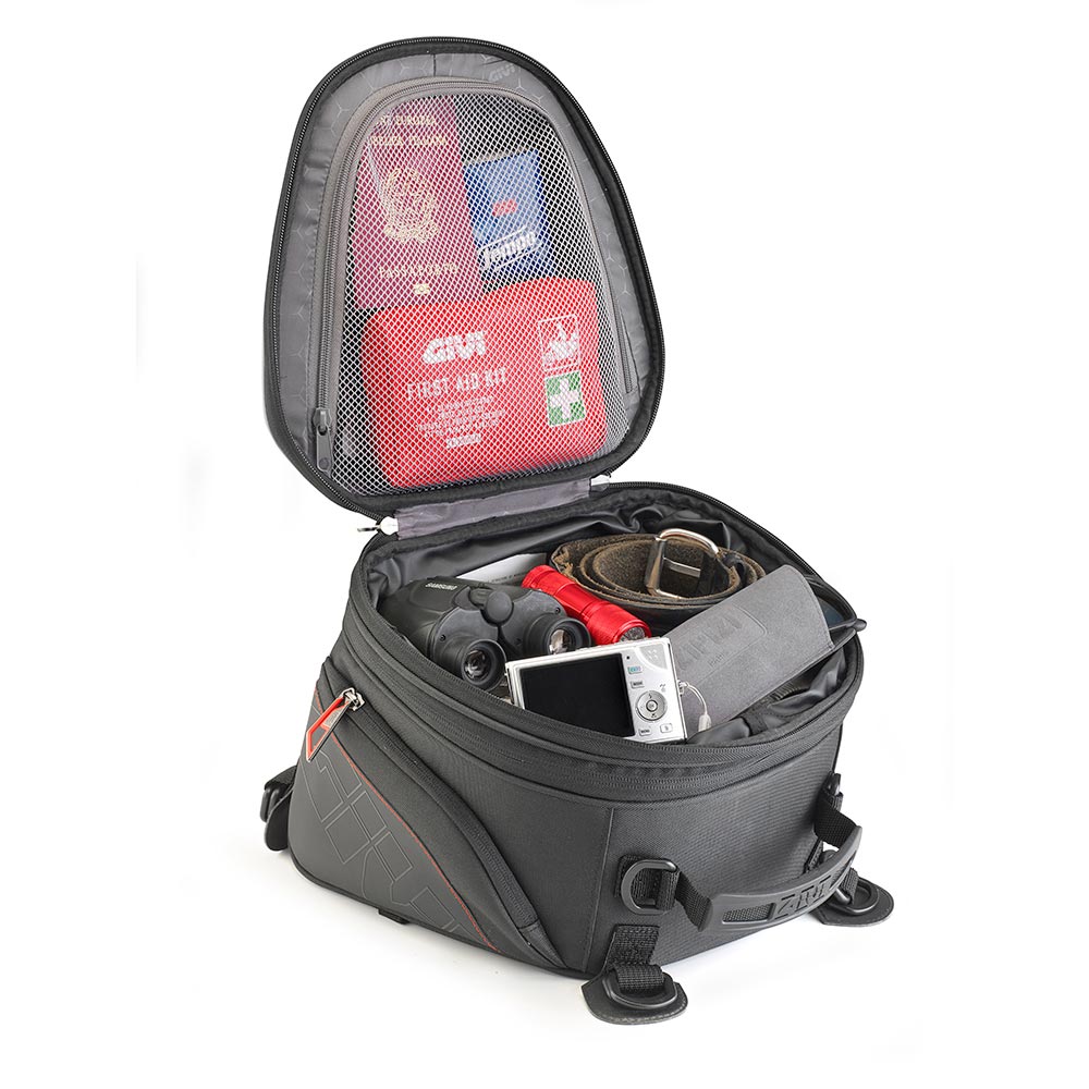 Givi - Sac de selle Sport-T ST607B Noir