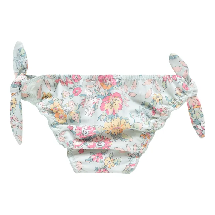 Louise Misha Maillot de Bain 2 Pièces Polyamide Recyclé Zacata | Vert d'eau