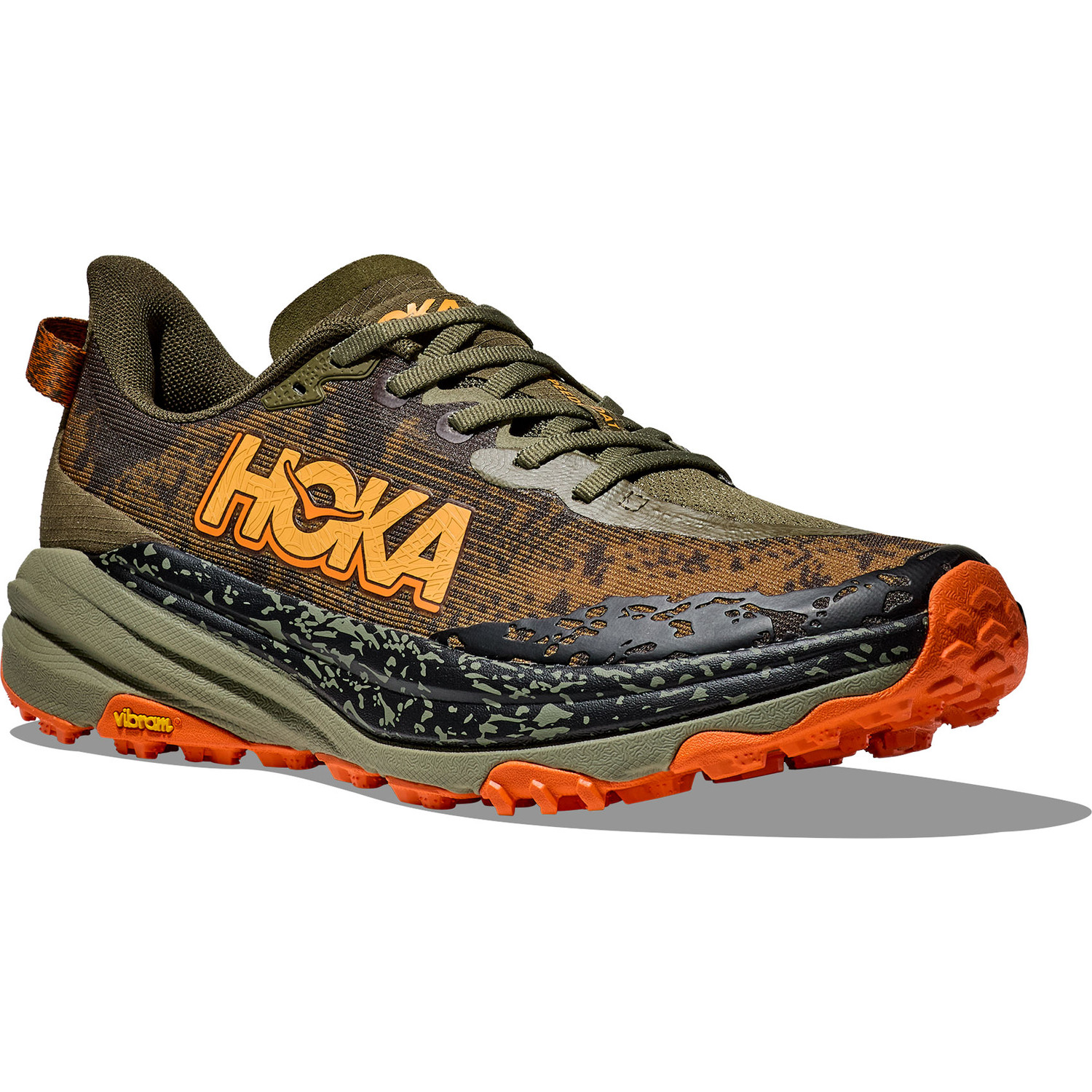 HOKA Speedgoat 6 Breed Heren