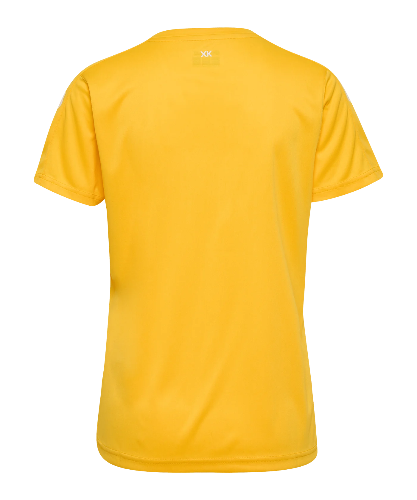 Hummel hmlCORE XK Poly Trikot Damen Gelb F5001