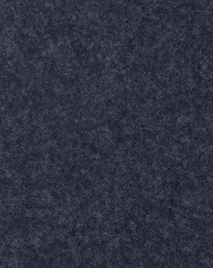 Wollfleece-Schlupfschal  CUDDLE in marine