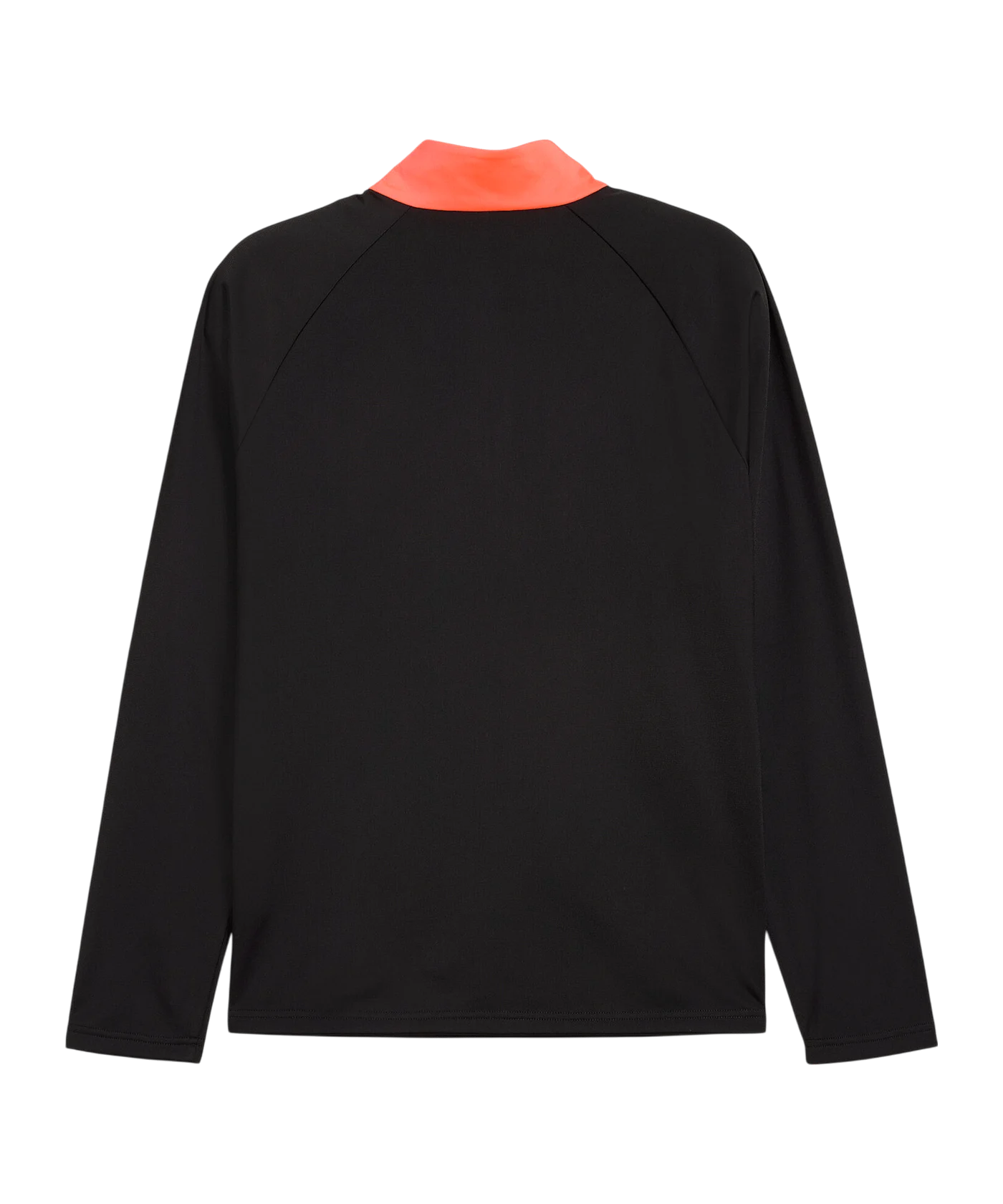 PUMA IndividualLIGA 1/4 Zip Sweatshirt Schwarz F07