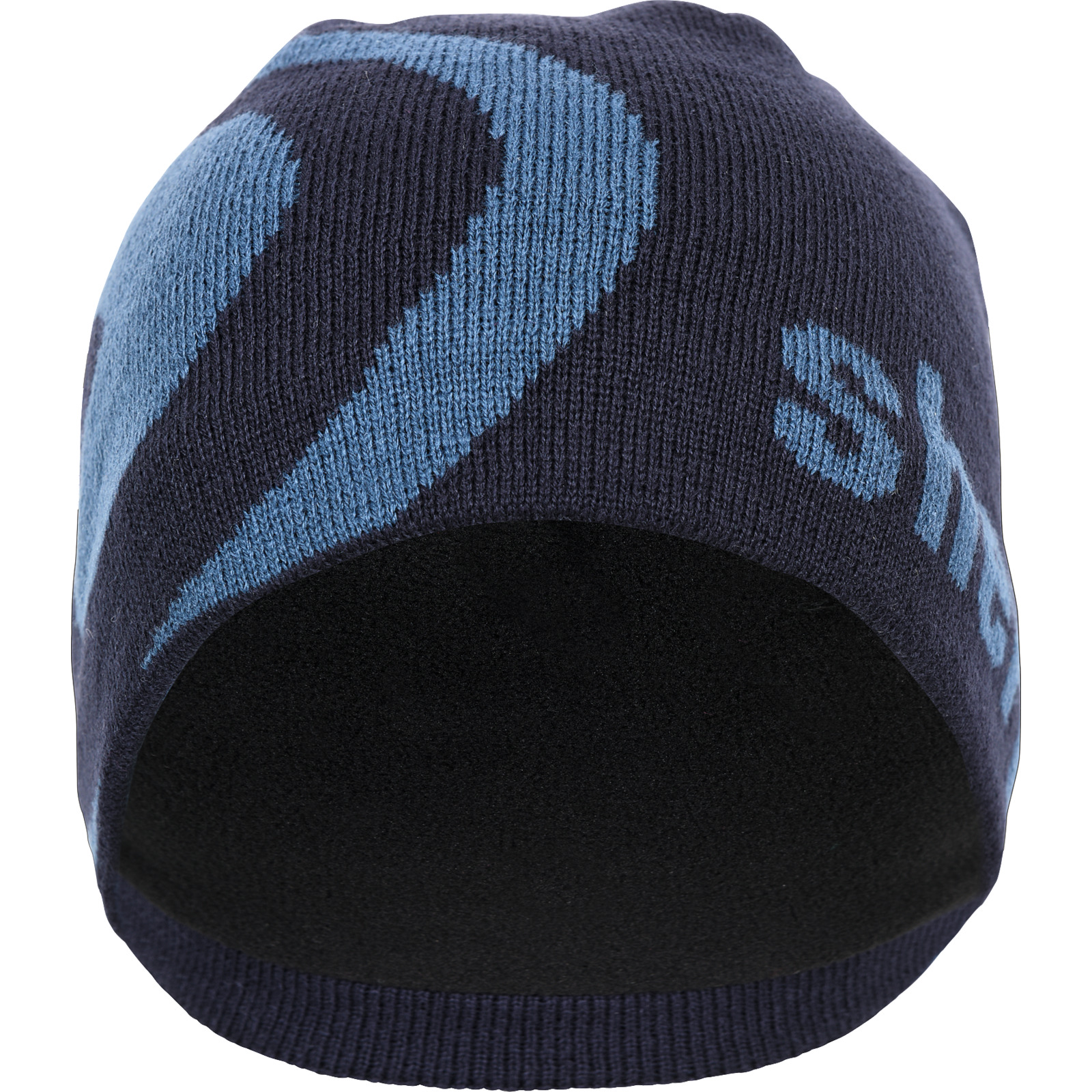 Sherpa Unisex-Strickbeanie Mukot dunkelblau