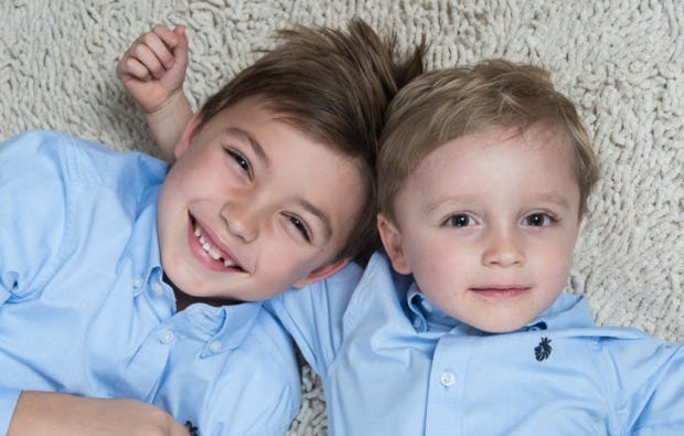 Kinderfotoshooting Wien