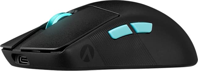 Asus ROG Harpe Ace Aim Lab Editon trådløs mus (sort)