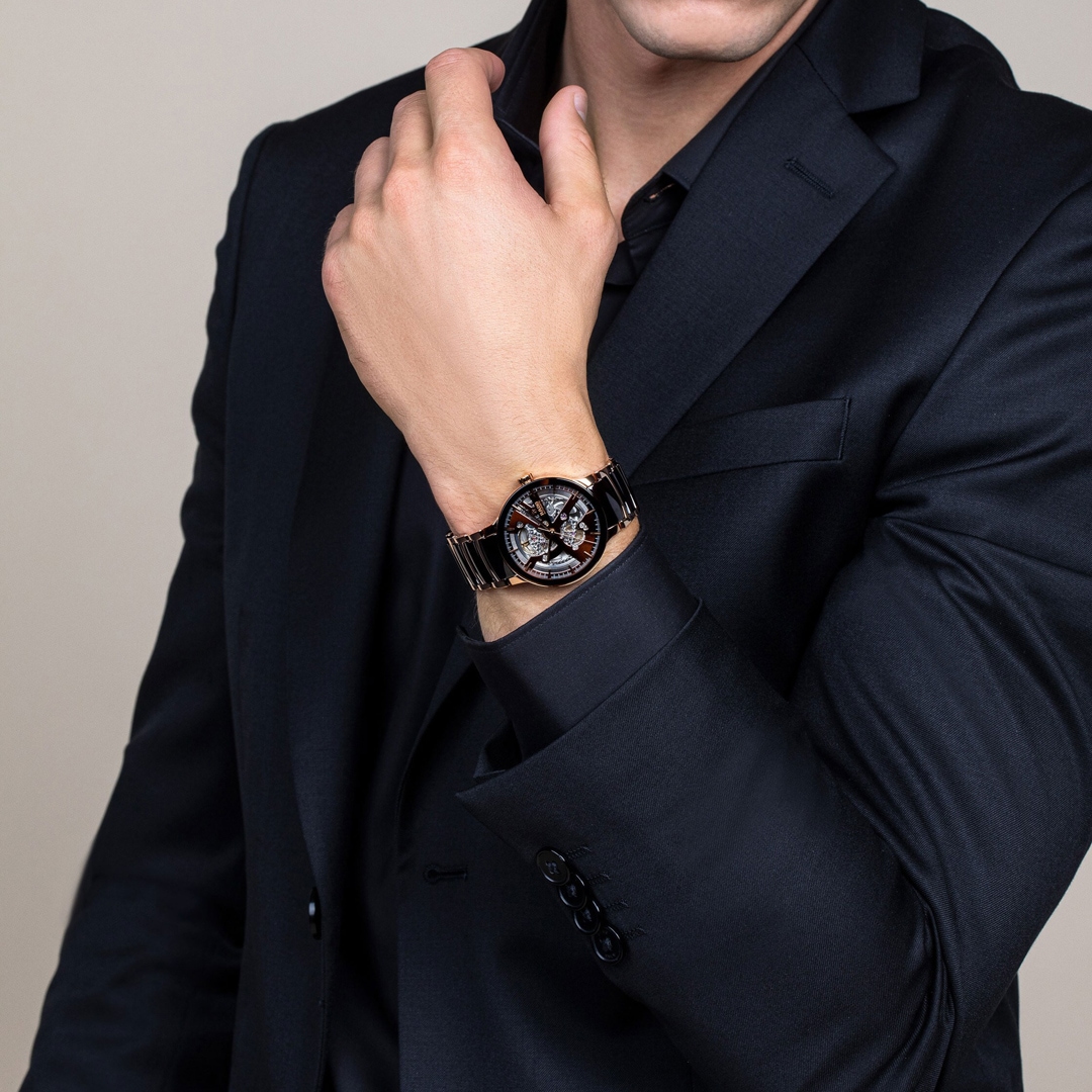 Rado Centrix L Automatik Open Heart