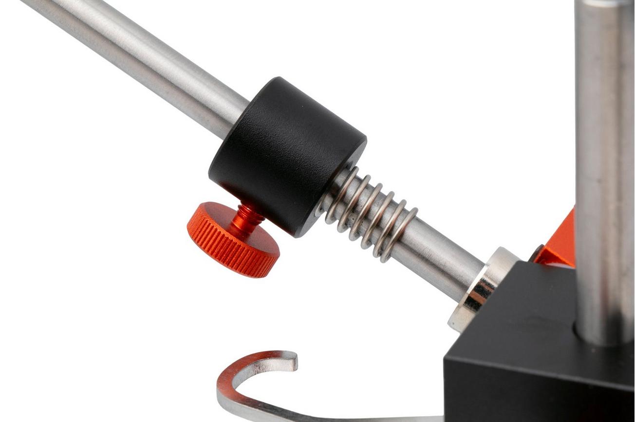 Hapstone R2 Black Knife Sharpener, slijpsysteem