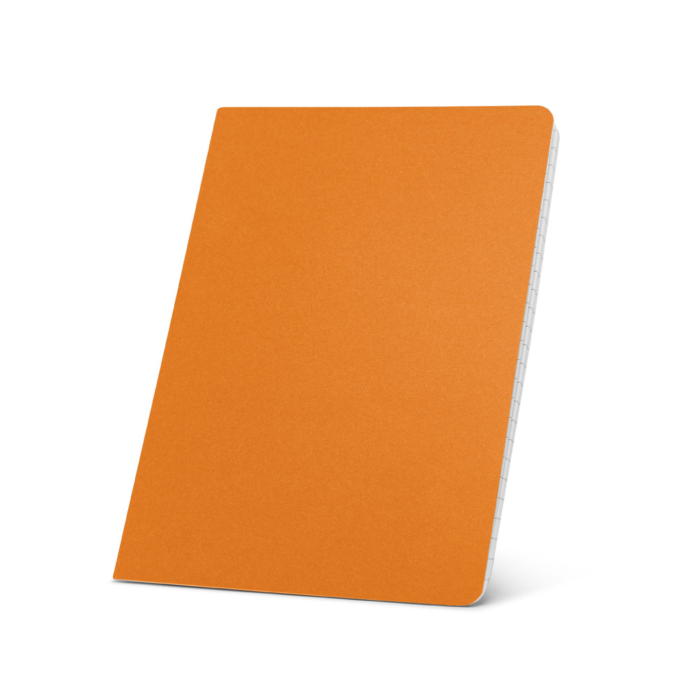 hi!dea 93495 - Bloc notes A5 avec pages lignées
