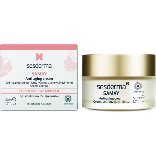 Sesderma - Samay Crema Antienvejecimiento Piel Sensible