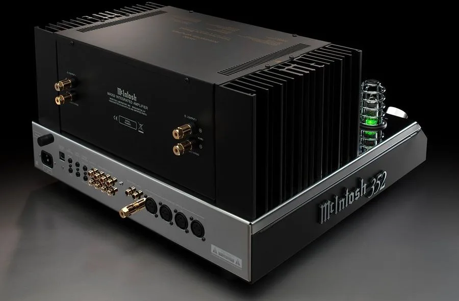 McIntosh MA352 Amplis à tubes