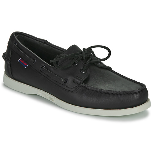 Sebago - PORTLAND - Noir