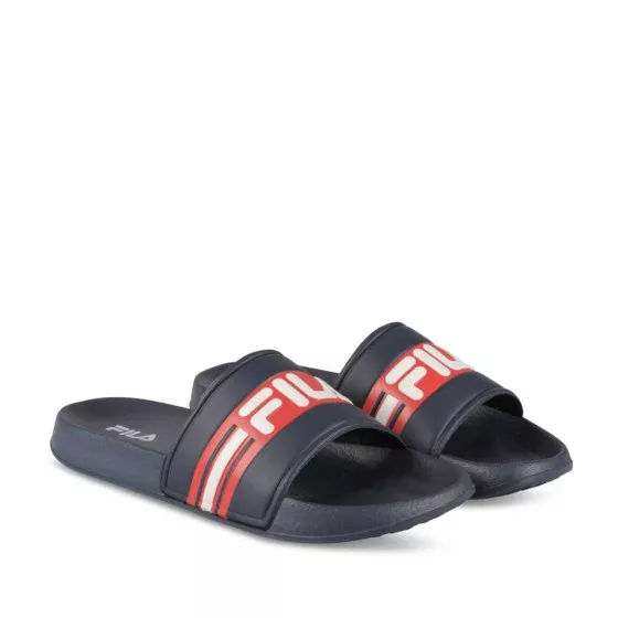 Claquettes BLEU FILA Sea