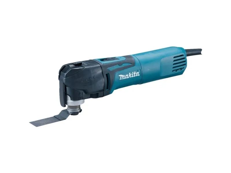 Makita TM3010CX4J - Oscillerende multiværktøj - 320 W