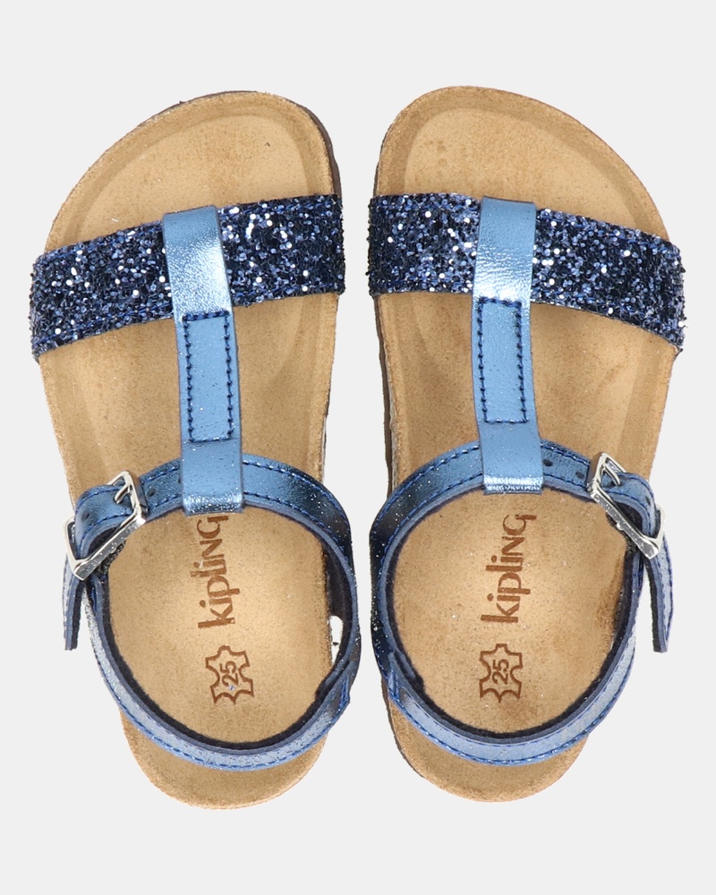 Kipling Rio Sandalen  - blauw