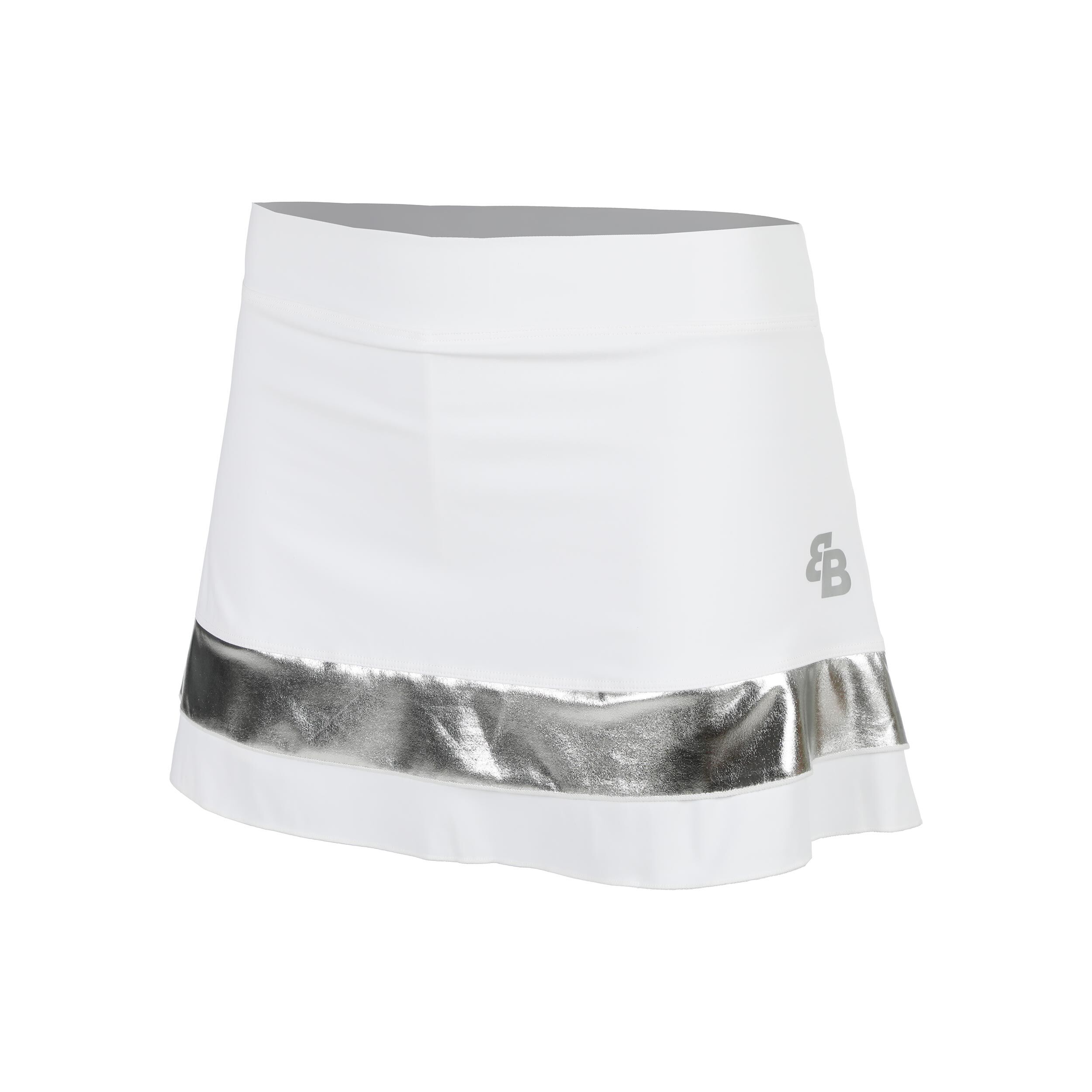 BB by Belen Berbel Manila Jupe Femmes - Blanc