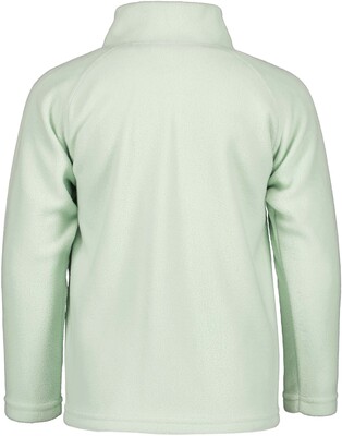 Didriksons Monte Fleecejakke, Pale Mint