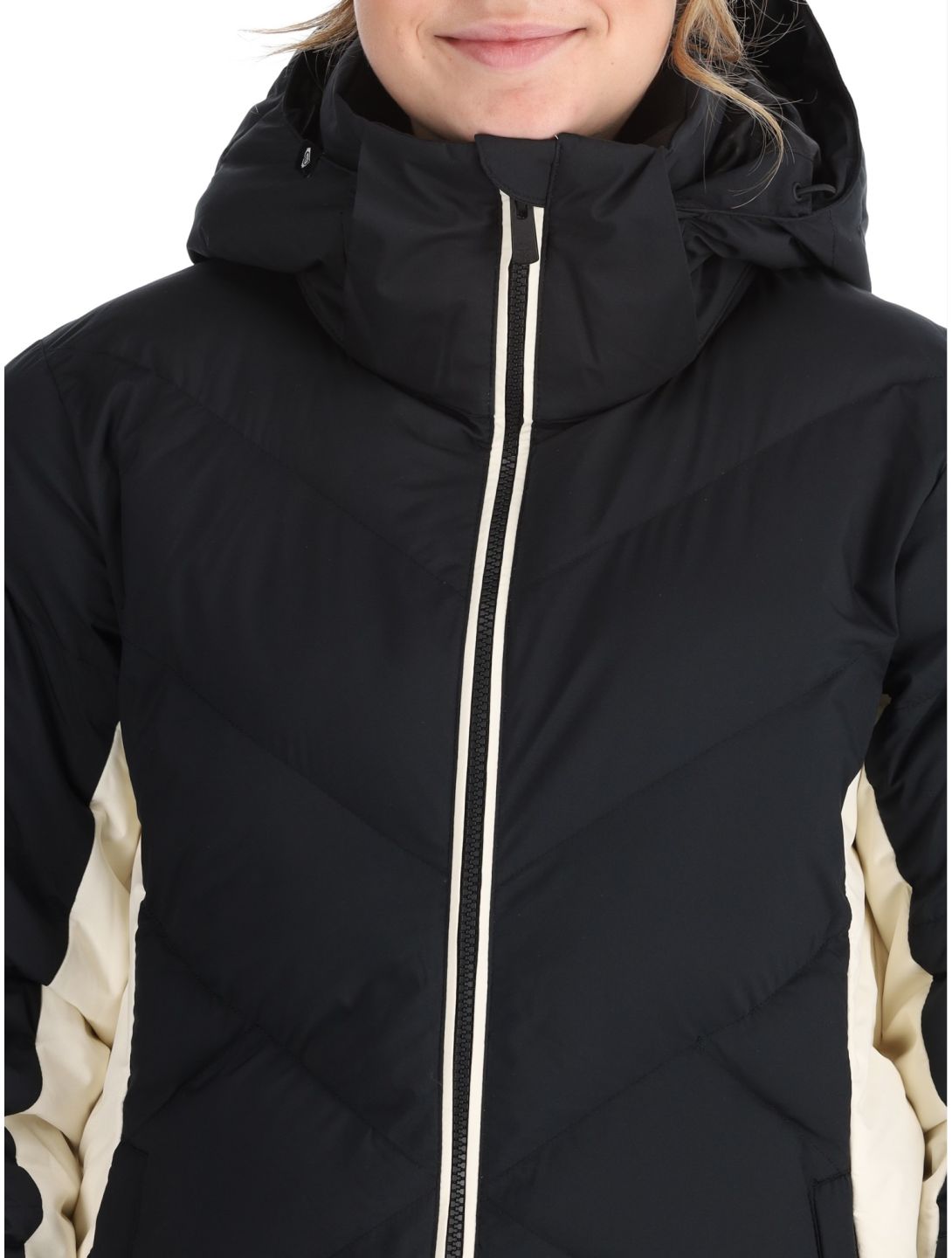 Snowdrift ski-jas dames