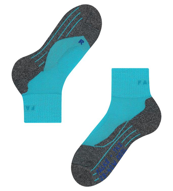FALKE TK2 Cool Short Dames Trekkingsokken