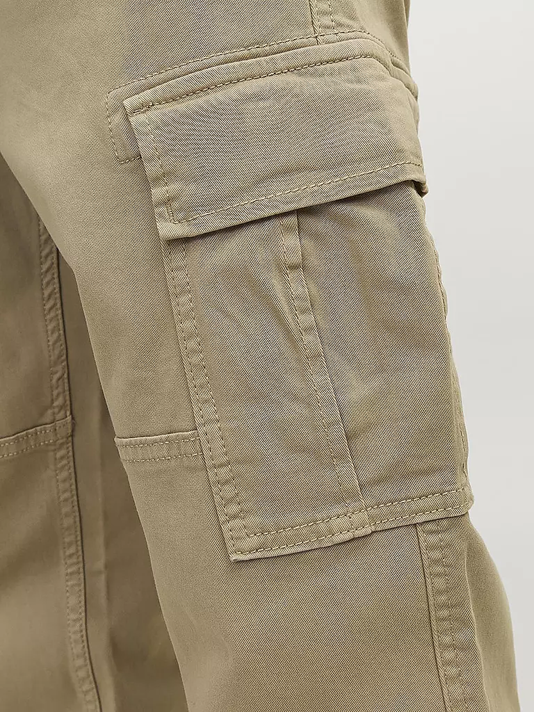 JACK & JONES Jungen Cargohose JPSTKANE beige