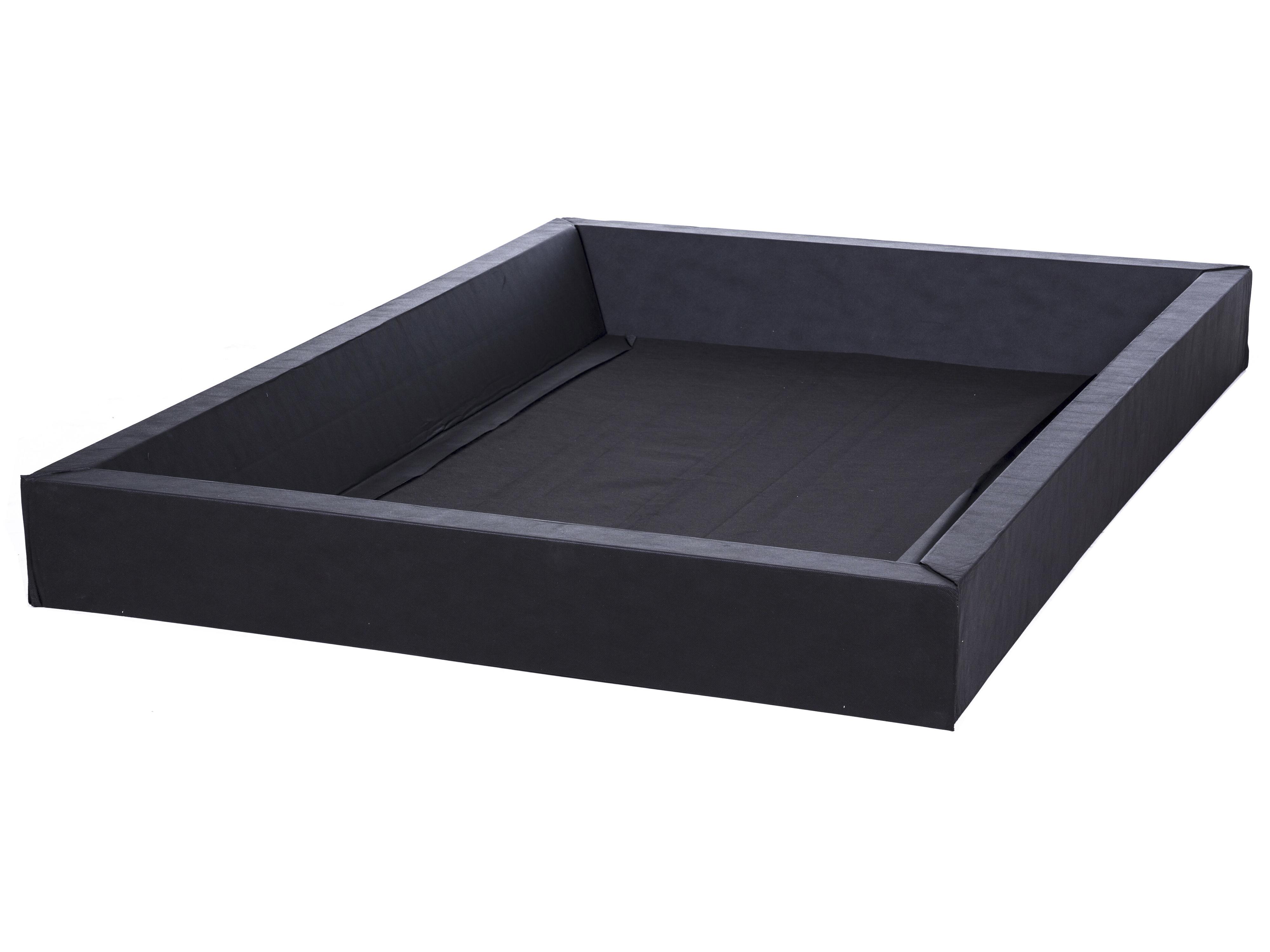 Waterbed Stof ROISEL 180 x 200 cm Lichtbeige