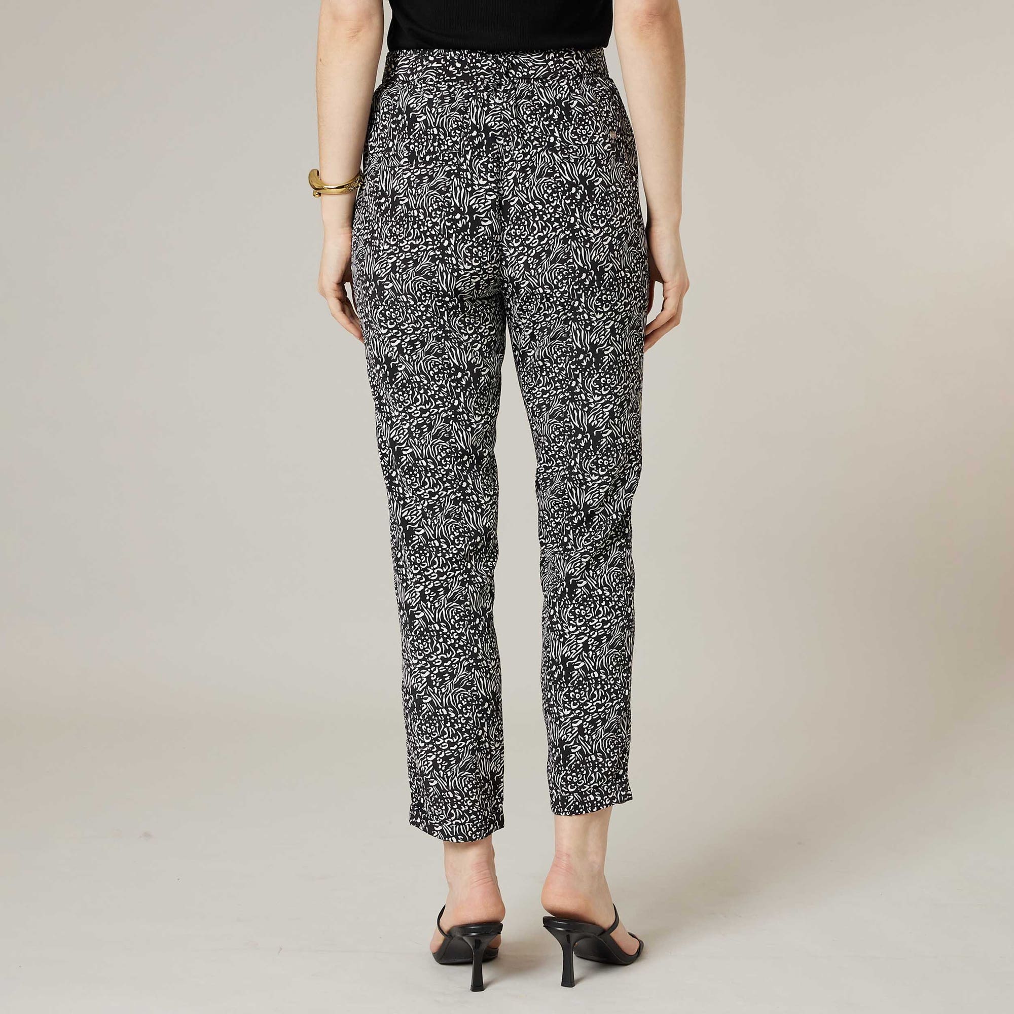 Pantalon Femme noir