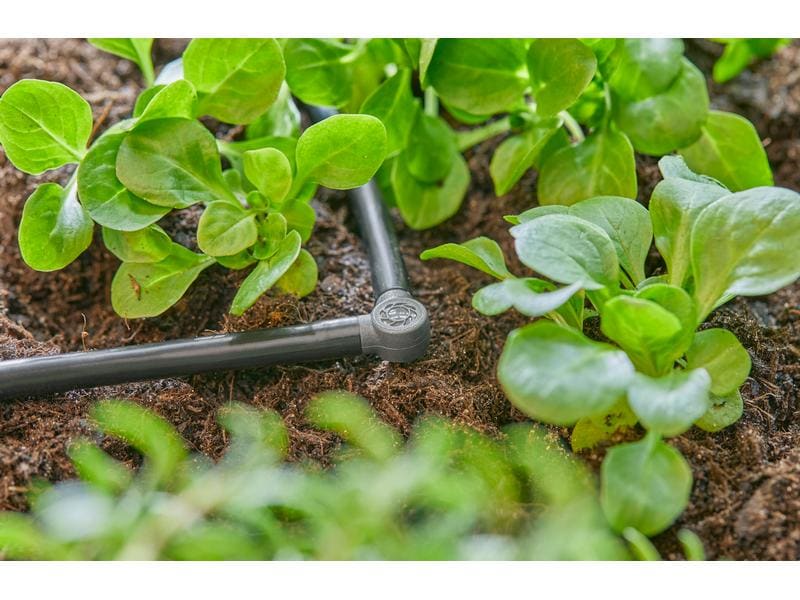 GARDENA L-Stück Micro-Drip-System 3/16