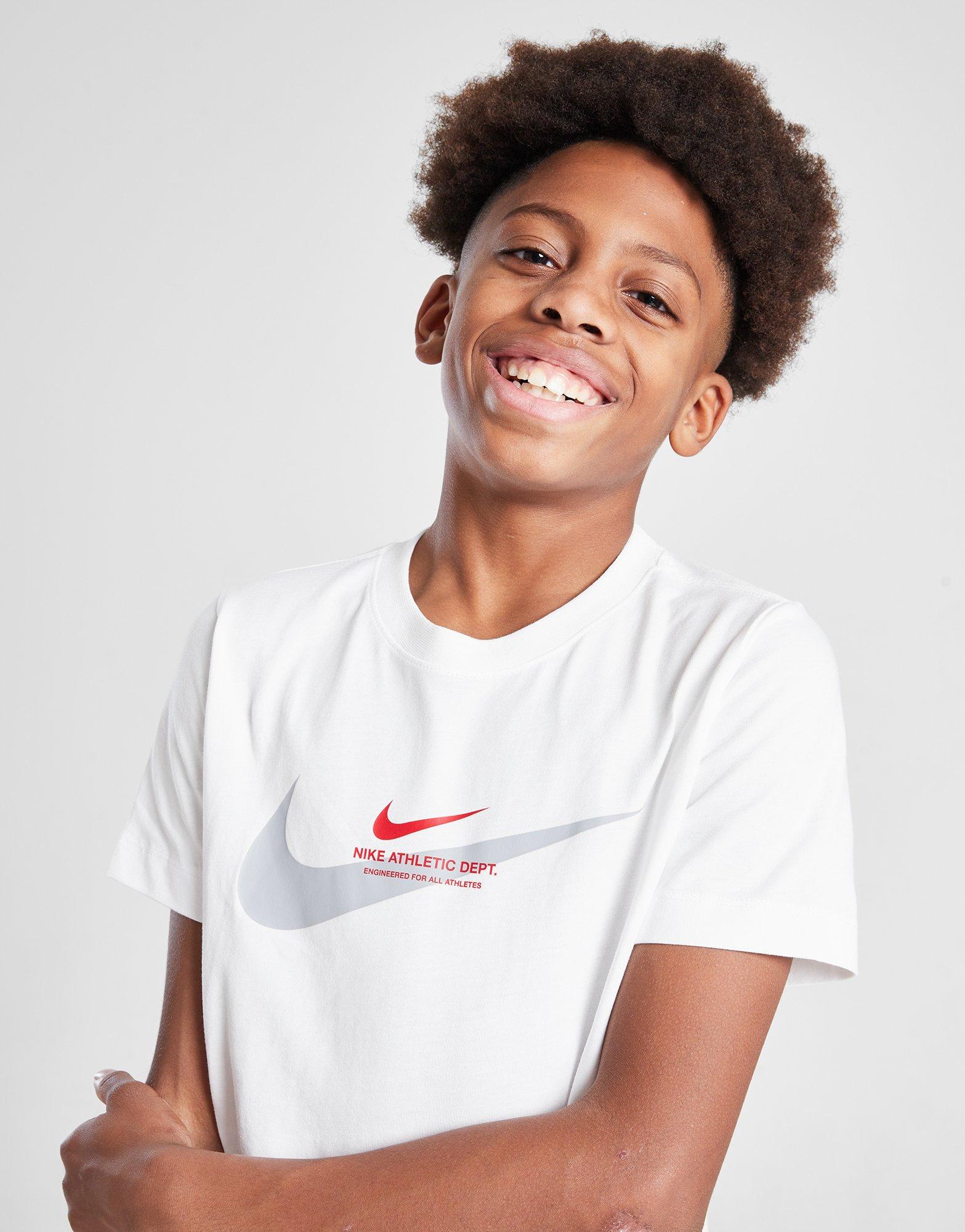 Nike T-shirt Swoosh Junior