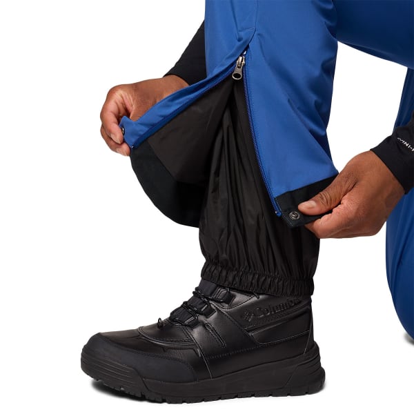 Pantalon de ski COLUMBIA POWDER STASH II PANT MOUNTAIN BLUE/BLACK