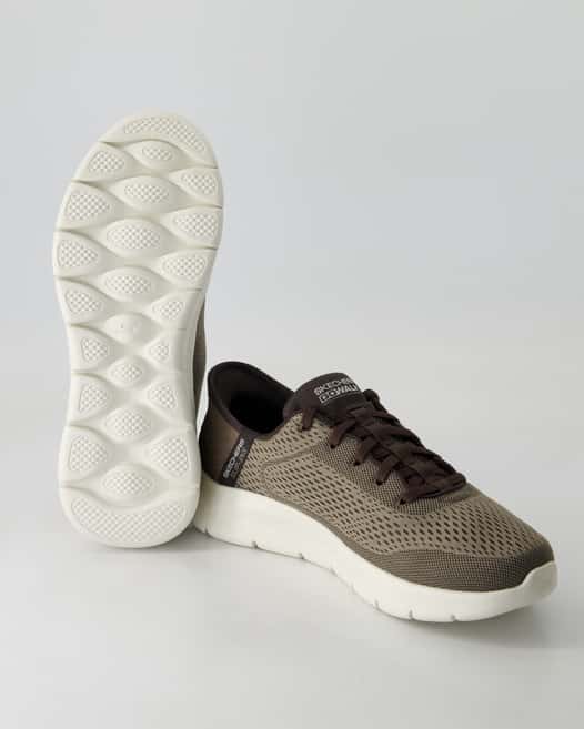 Skechers 216505 Sneaker in Braun