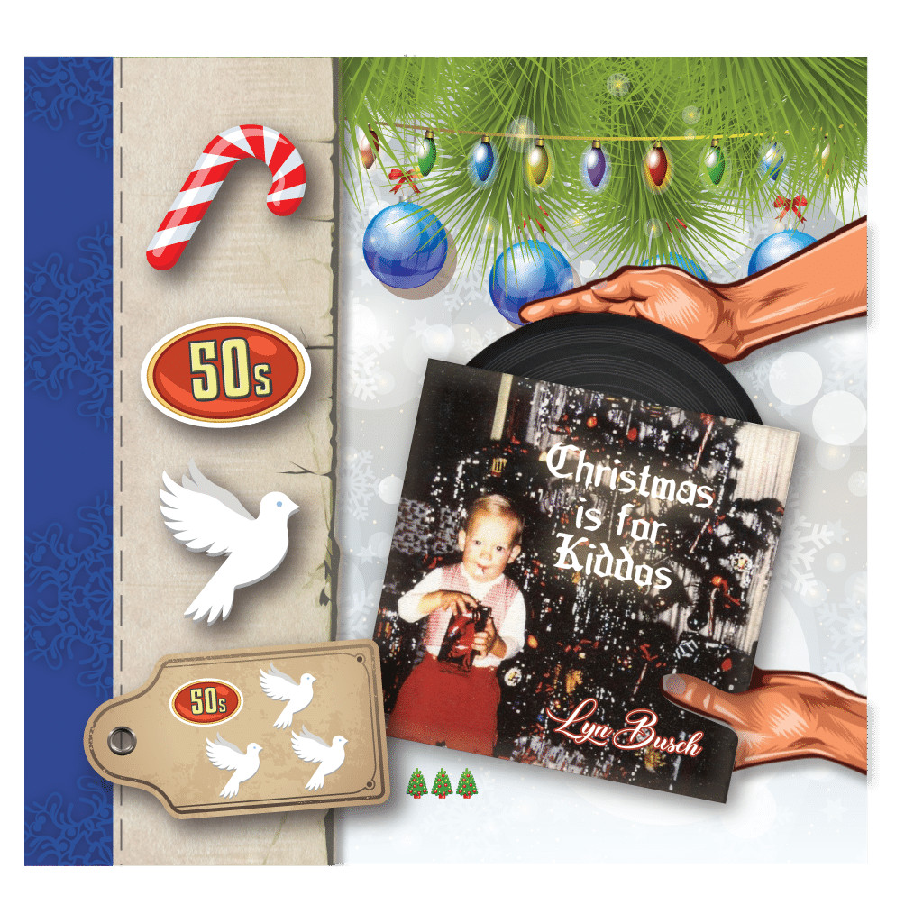 Vinyl Seasons Greetings