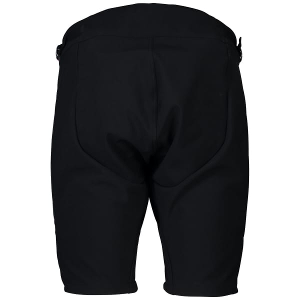 Short de protection snowboard POC RACE SHORTS URANIUM BLACK