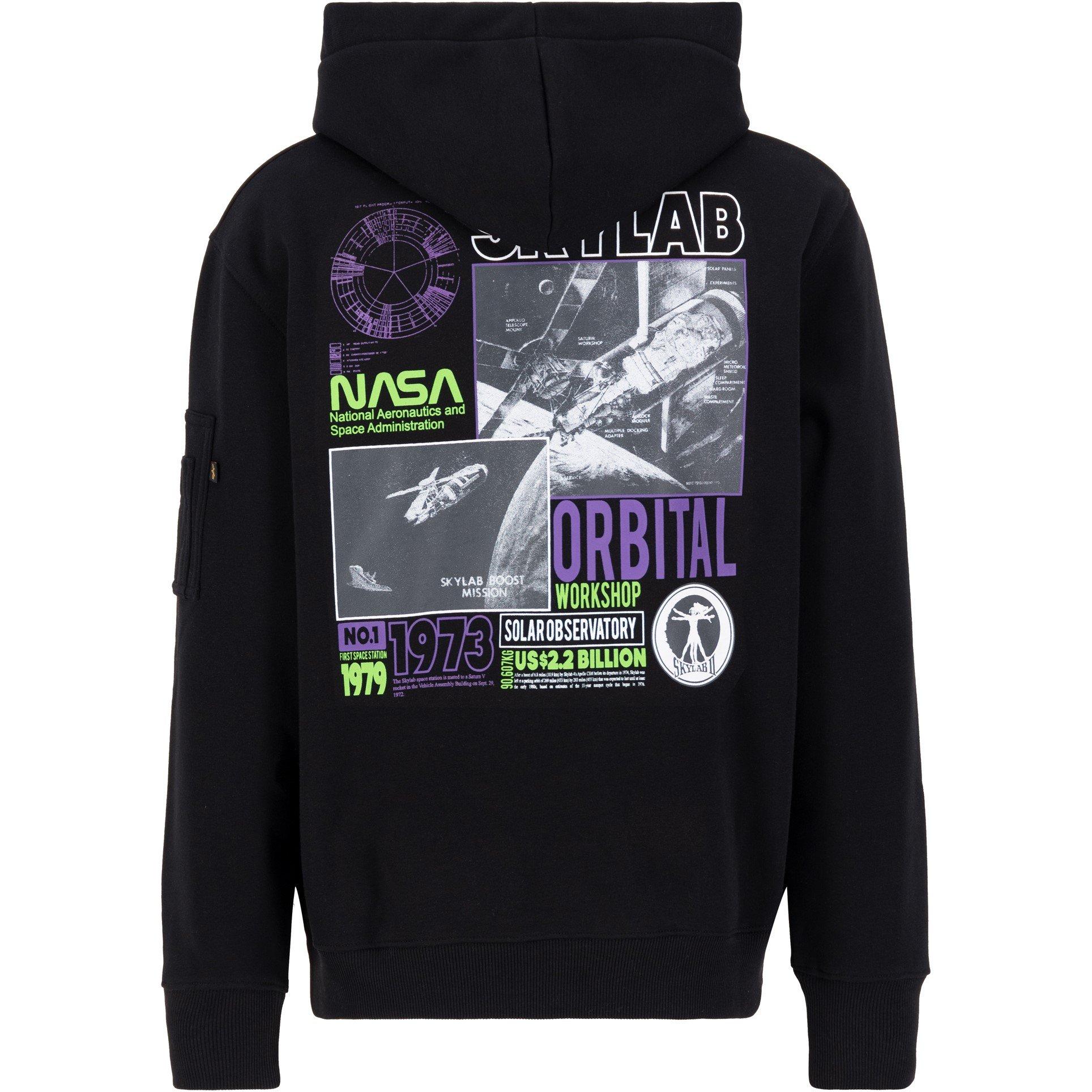 Alpha Industries Skylab OTH Sn34