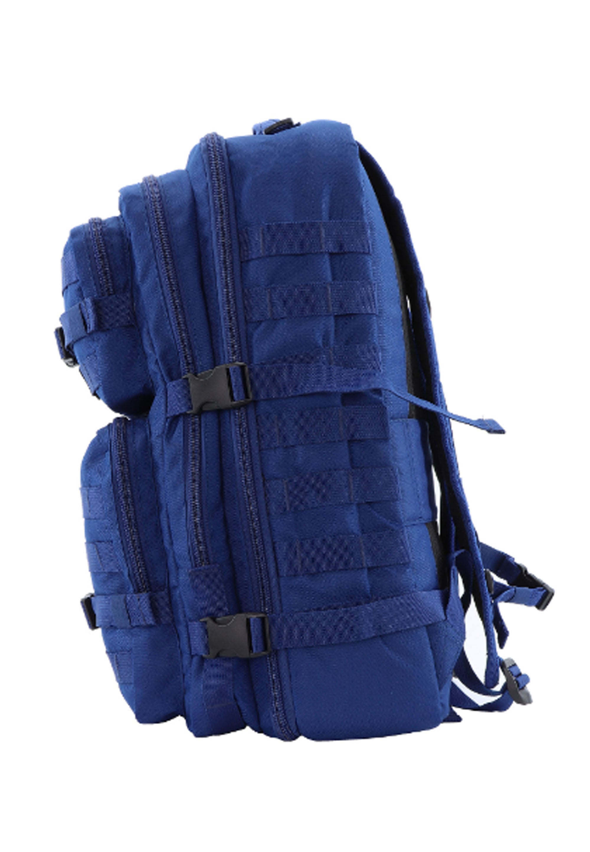 National Geographic Rocket Rugzak - Blue
