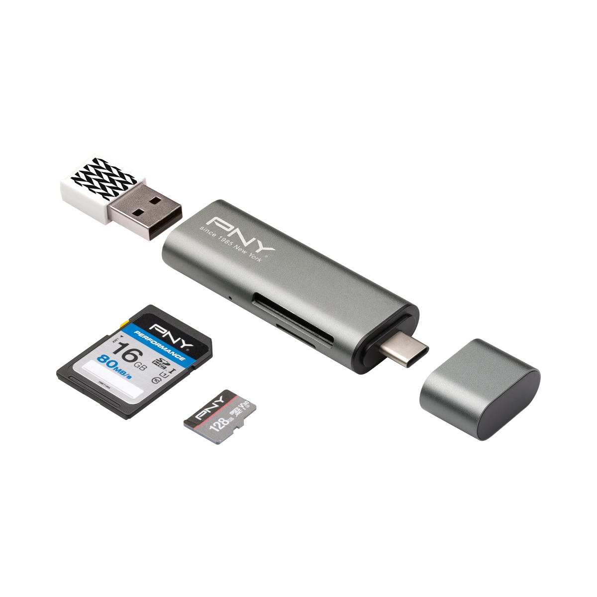 PNY USB-adapter