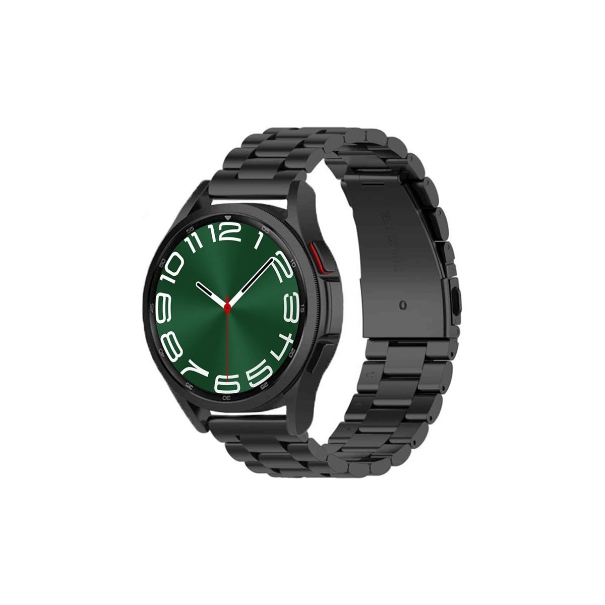 Titan klockereim Samsung Galaxy Watch 6 Classic (43mm) - Svart