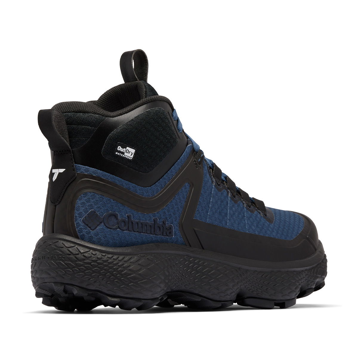 Columbia Escape Thrive Titanium Mid Outdry vandrestøvler, herre (Zinc)
