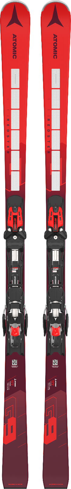 Atomic Redster G9 Revoshock S Längenwahl    Atomic X 12 GW TL Modell 2024