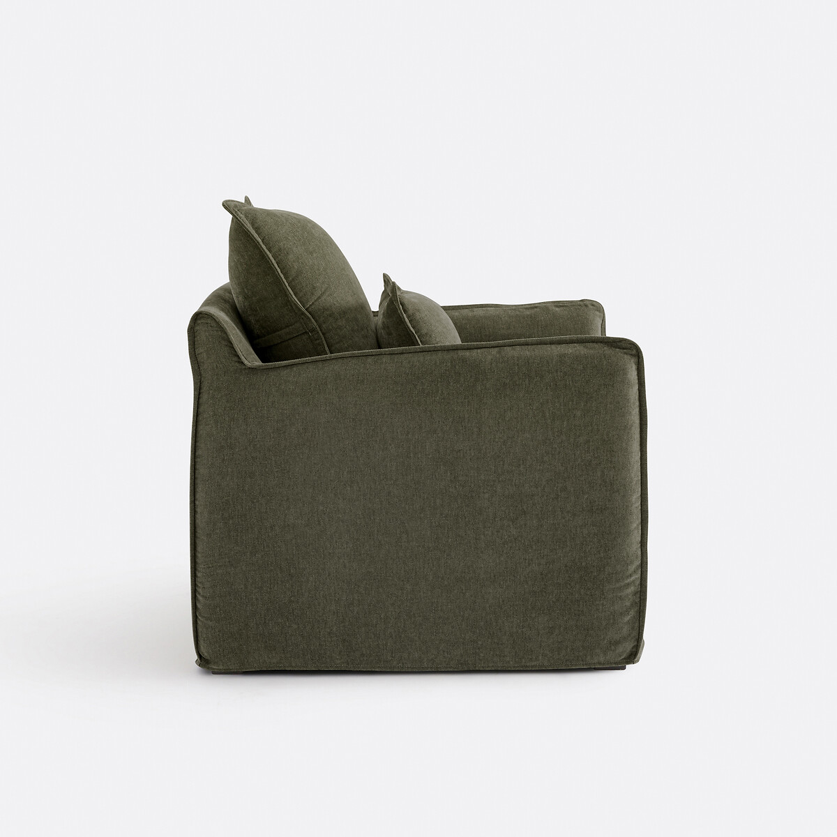LA REDOUTE INTERIORS<br>Poltrona Odna em mistura de poliéster
